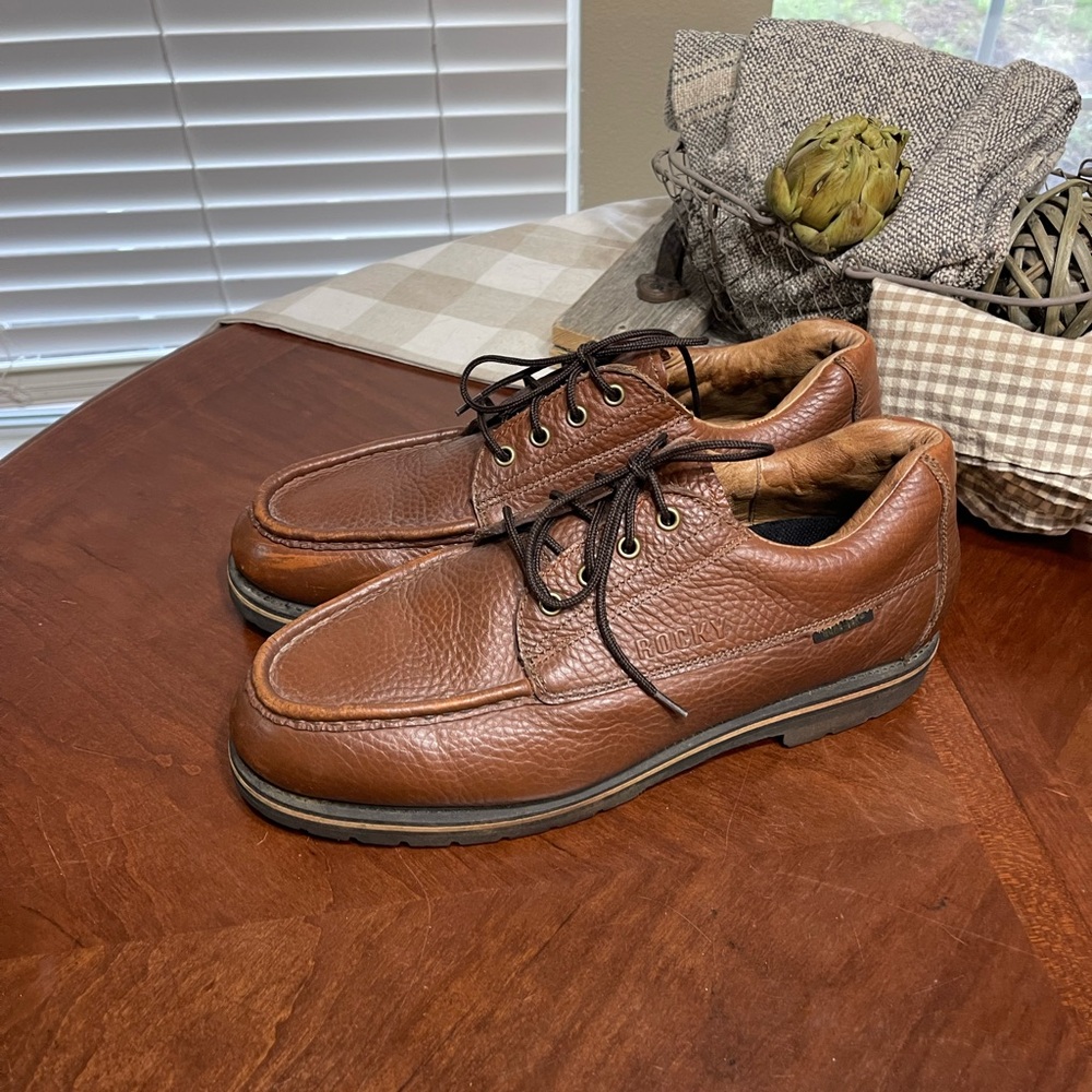 Rocky Outback Gore-Tex chukka Boot